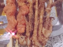 -肥猫烧烤居(蓝湖绿城店)