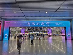 -麦当劳(火车北站餐厅)