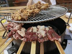 -源味居手把签烧烤(长春一店)