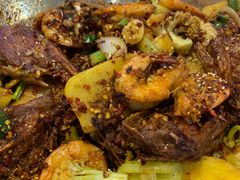 -嘎嘎鸭下巴·爆辣干锅(明教寺店)