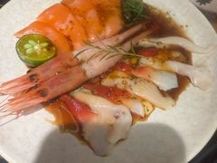 -沼津港精致料理·寿喜烧·烧鸟(青浦宝龙广场日料榜单店)