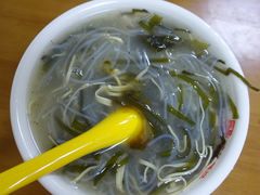 鸡丝辣汤-两淮一绝鸡丝辣汤(交通路店)