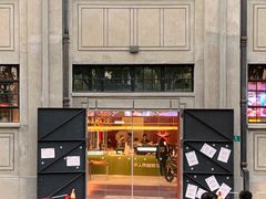 门面-人民咖啡馆(四行仓库店)