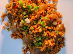 干烧辽参-浣花锦绣(杜甫草堂店)