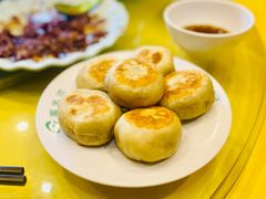 门丁肉饼-南来顺饭庄·清真(南菜园店)