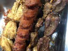 -阿姨小肉摊(同济西苑店)