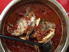 泡椒罗非鱼-风鑫铃罗非鱼(道沟店)