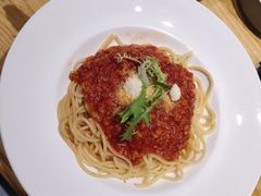 经典意式肉酱面-菲滋意式休闲餐厅(北仑银泰城店)