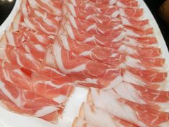 手切鲜羊肉-安缘斋涮肉