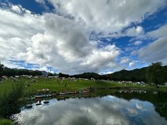 -玉渡山自然风景区