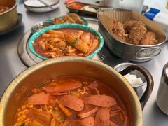 -양평식당·杨平食堂(华贸店)
