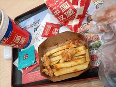 -塔斯汀·中国汉堡(蓝润置地广场店)