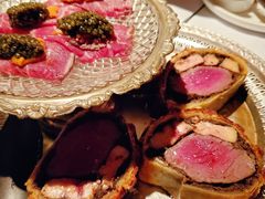 惠灵顿牛排-壳里西餐厅Coquille Seafood Bistro(蒙自路店)