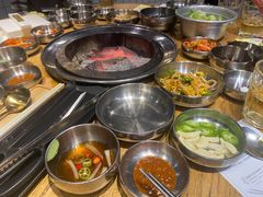 -姜虎东白丁烤肉(银泰中心in99店)