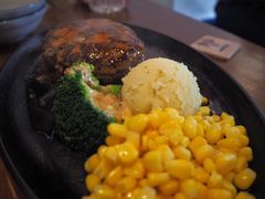 铃木肉饼-铃木食堂(帽儿胡同店)