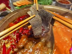 -如在蜀毛肚老火锅(怀柔店)
