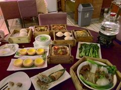 -喜鹊茶点.啫煲(车陂店)