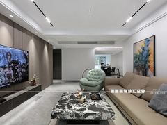 -居丽装饰空间设计(总部)