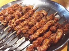 -喝丢一只鞋海鲜烧烤·海肠捞饭(东关街店)