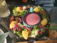 -初拾·花里餐厅(钜城华亿店)