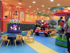 -宝贝渡口儿童游乐园(华南安盛店)