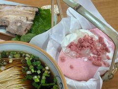 -孙盛兴奥灶面馆·蟹黄面·三虾面(直营.拙政园店)