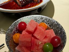 秘制脆皮黑叉烧-侨美食家·粤菜(体育西路店)