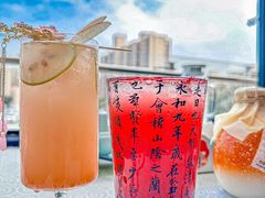 -唐猫庭院·千年陕菜(赛格国际购物中心店)