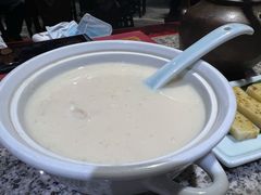 民国美龄粥-南京大牌档(香港广场店)