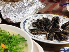 -龙桥私厨·姜花菊花过桥鱼·顺德菜(容桂店)