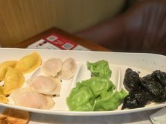 -船歌·鱼水饺青岛菜(太阳宫凯德MALL店)