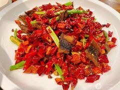 炒鳝片-鹂纪蜀留香