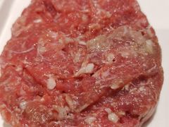 手打鲜羊滑-古铜老院铜锅涮肉·清真(双井店)