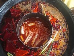 -乡当俏老火锅