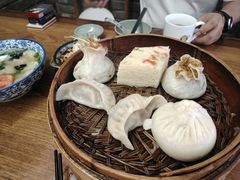 -潘德林茶社(新城河路店)