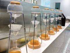 自助取餐区-KUNCHA鲲茶·江西制茶(铜锣湾店)