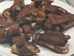 金牌猪手-龙井壹号·茶缘山景宴(龙井村店)