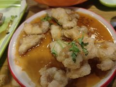 -烤满分·东北烧烤(首经贸店)