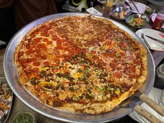 -Tubestation站点比萨(五道营店)