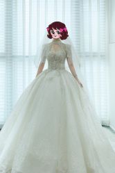 -AMOUR·爱沫婚纱礼服·小众设计品牌