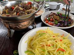 -食光慢宴·安吉土菜馆