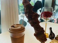 -龟兹KUCINA·新疆菜(前滩L+PLAZA店)