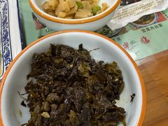 自制咸菜-洞天食府(北大街店)