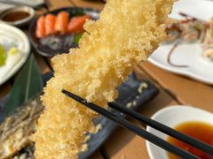 大虾天妇罗-Hatsune隐泉日式料理(三里屯太古里店)