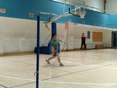 -首钢篮球中心-游泳馆