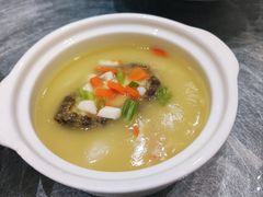 -汤记传菜(秀浦路店)