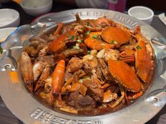 -胖哥俩肉蟹煲(河北勒泰购物中心店)