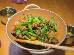 -十二点·辣椒炒肉(南山店)