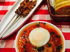 -西贝(金桥店)
