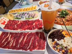 -古乐牛香·鲜牛肉牛杂火锅(高新店)